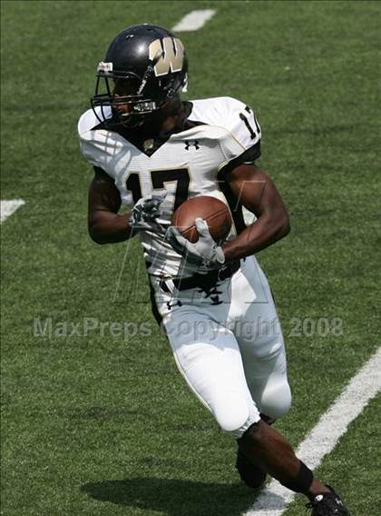 Thumbnail 1 in Middletown vs. Warren Central (Kirk Herbstreit Varsity Football Series) photogallery.