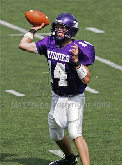 Thumbnail 2 in Middletown vs. Warren Central (Kirk Herbstreit Varsity Football Series) photogallery.