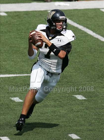 Thumbnail 1 in Middletown vs. Warren Central (Kirk Herbstreit Varsity Football Series) photogallery.
