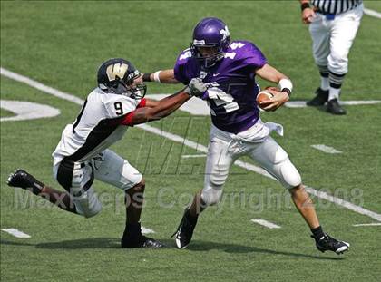 Thumbnail 3 in Middletown vs. Warren Central (Kirk Herbstreit Varsity Football Series) photogallery.