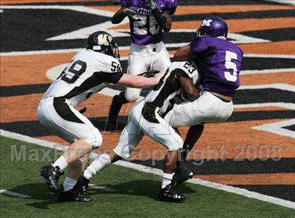Thumbnail 3 in Middletown vs. Warren Central (Kirk Herbstreit Varsity Football Series) photogallery.