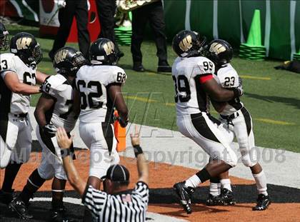 Thumbnail 3 in Middletown vs. Warren Central (Kirk Herbstreit Varsity Football Series) photogallery.