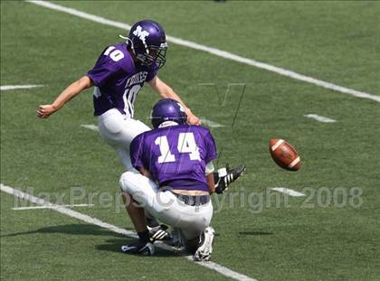 Thumbnail 2 in Middletown vs. Warren Central (Kirk Herbstreit Varsity Football Series) photogallery.