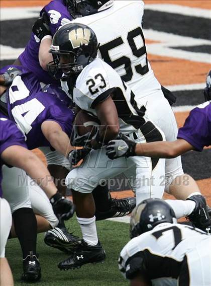 Thumbnail 1 in Middletown vs. Warren Central (Kirk Herbstreit Varsity Football Series) photogallery.