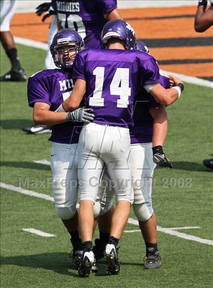 Thumbnail 1 in Middletown vs. Warren Central (Kirk Herbstreit Varsity Football Series) photogallery.