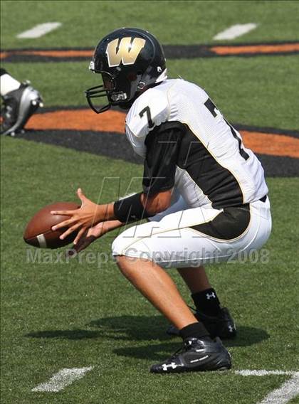 Thumbnail 3 in Middletown vs. Warren Central (Kirk Herbstreit Varsity Football Series) photogallery.