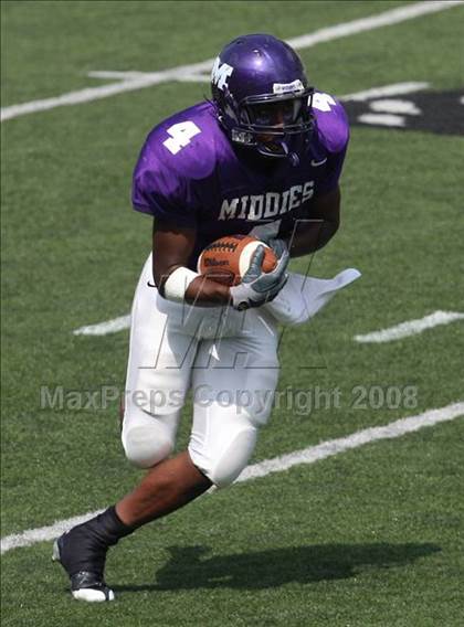 Thumbnail 3 in Middletown vs. Warren Central (Kirk Herbstreit Varsity Football Series) photogallery.