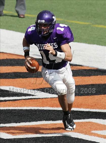 Thumbnail 1 in Middletown vs. Warren Central (Kirk Herbstreit Varsity Football Series) photogallery.