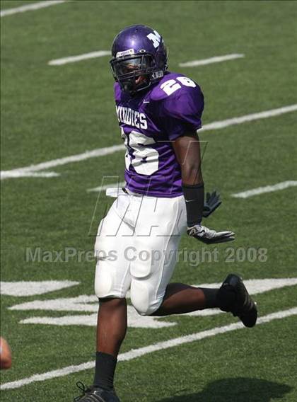Thumbnail 2 in Middletown vs. Warren Central (Kirk Herbstreit Varsity Football Series) photogallery.