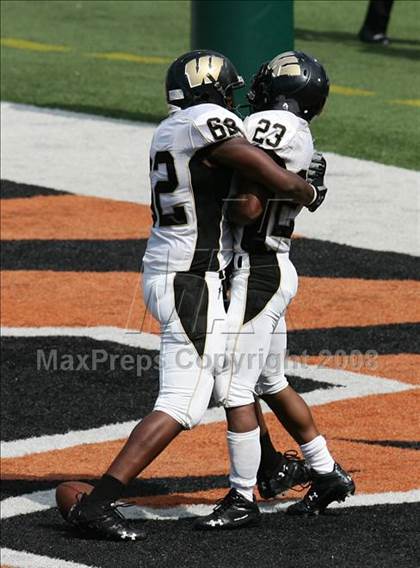 Thumbnail 1 in Middletown vs. Warren Central (Kirk Herbstreit Varsity Football Series) photogallery.