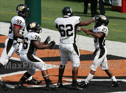 Thumbnail 2 in Middletown vs. Warren Central (Kirk Herbstreit Varsity Football Series) photogallery.