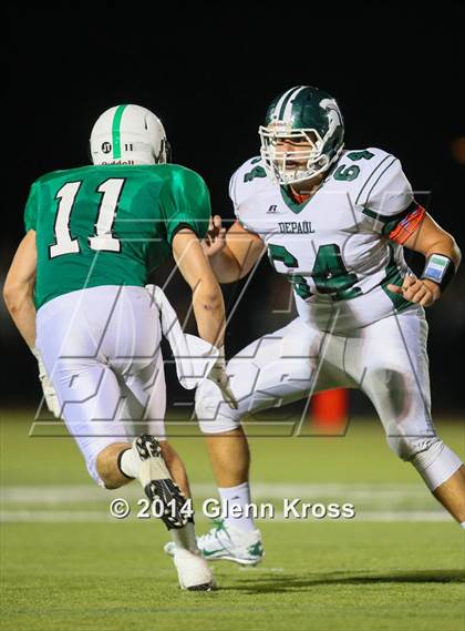 Thumbnail 1 in DePaul @ Pascack Valley photogallery.