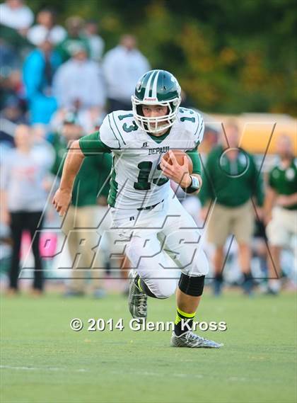 Thumbnail 1 in DePaul @ Pascack Valley photogallery.