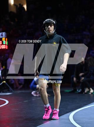 UIL 6A Boys Wrestling Finals (285lbs - 113lbs)