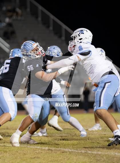 Thumbnail 2 in Mica Mountain @ Gila Ridge (AIA 4A Semifinal) photogallery.