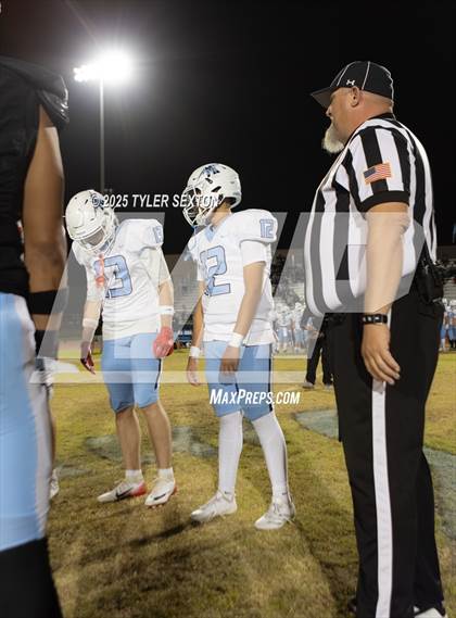 Thumbnail 2 in Mica Mountain @ Gila Ridge (AIA 4A Semifinal) photogallery.