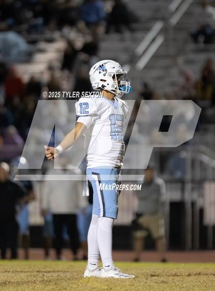 Thumbnail 2 in Mica Mountain @ Gila Ridge (AIA 4A Semifinal) photogallery.