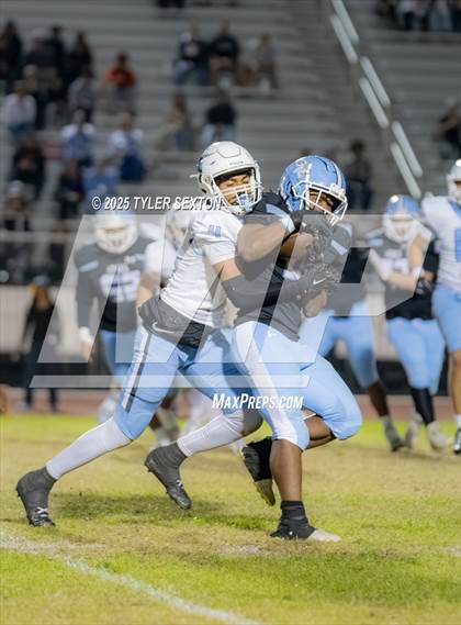 Thumbnail 3 in Mica Mountain @ Gila Ridge (AIA 4A Semifinal) photogallery.