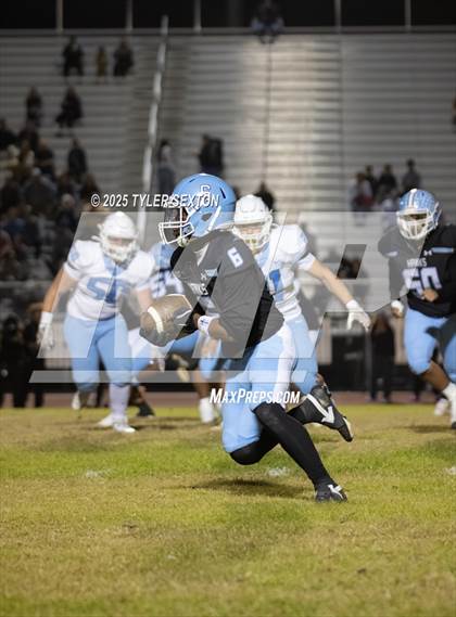 Thumbnail 2 in Mica Mountain @ Gila Ridge (AIA 4A Semifinal) photogallery.