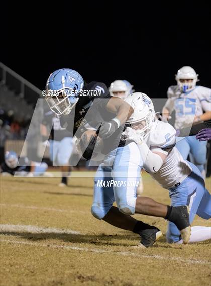 Thumbnail 3 in Mica Mountain @ Gila Ridge (AIA 4A Semifinal) photogallery.