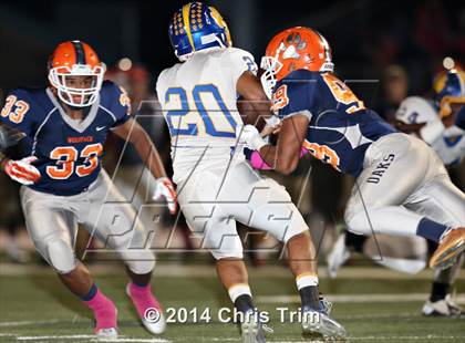 Thumbnail 1 in Del Campo @ Cosumnes Oaks photogallery.