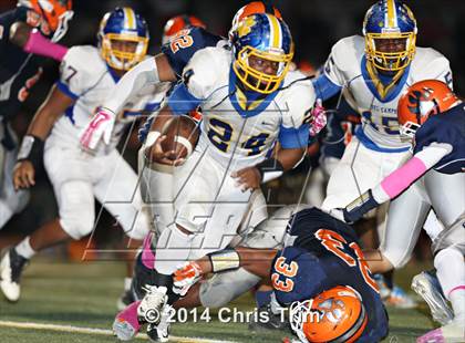 Thumbnail 2 in Del Campo @ Cosumnes Oaks photogallery.