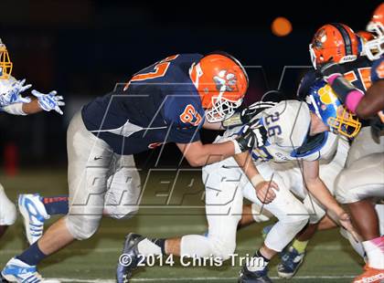 Thumbnail 3 in Del Campo @ Cosumnes Oaks photogallery.