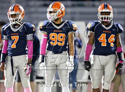 Thumbnail 1 in Del Campo @ Cosumnes Oaks photogallery.