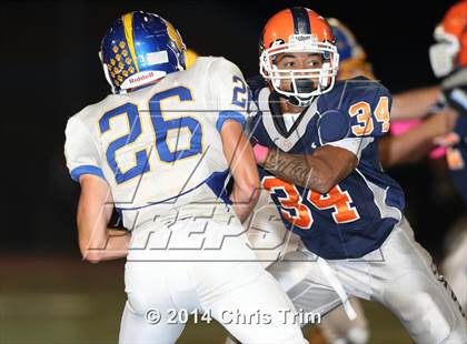Thumbnail 2 in Del Campo @ Cosumnes Oaks photogallery.