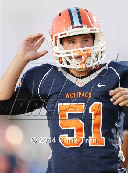 Thumbnail 1 in Del Campo @ Cosumnes Oaks photogallery.