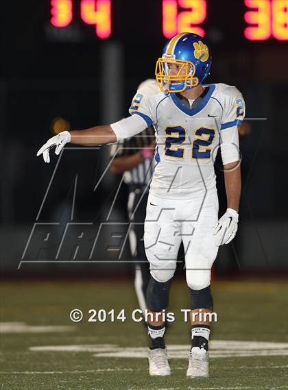 Thumbnail 1 in Del Campo @ Cosumnes Oaks photogallery.