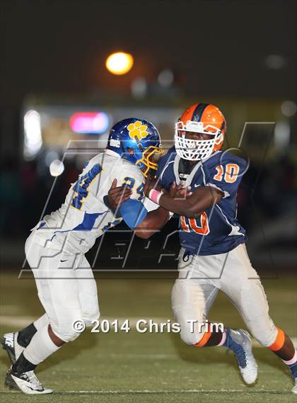 Thumbnail 3 in Del Campo @ Cosumnes Oaks photogallery.