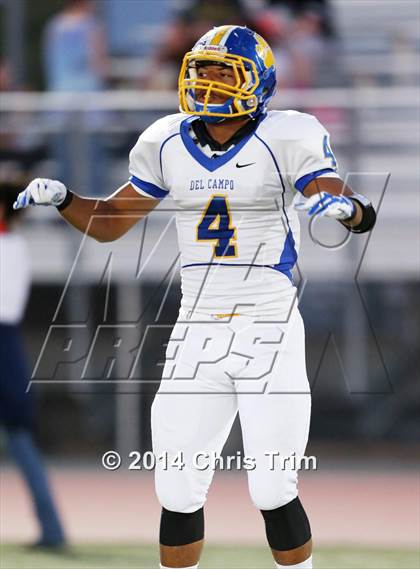 Thumbnail 1 in Del Campo @ Cosumnes Oaks photogallery.