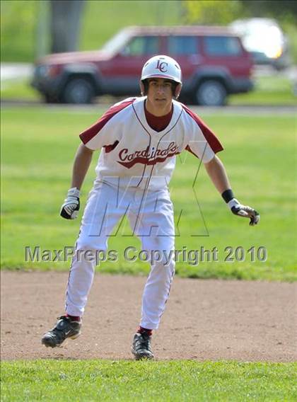 Thumbnail 3 in Laguna Creek vs. Christian Brothers (Land Park Easter Tournament) photogallery.