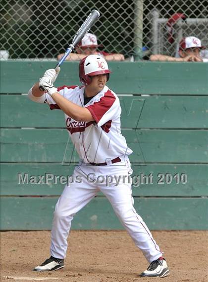 Thumbnail 3 in Laguna Creek vs. Christian Brothers (Land Park Easter Tournament) photogallery.