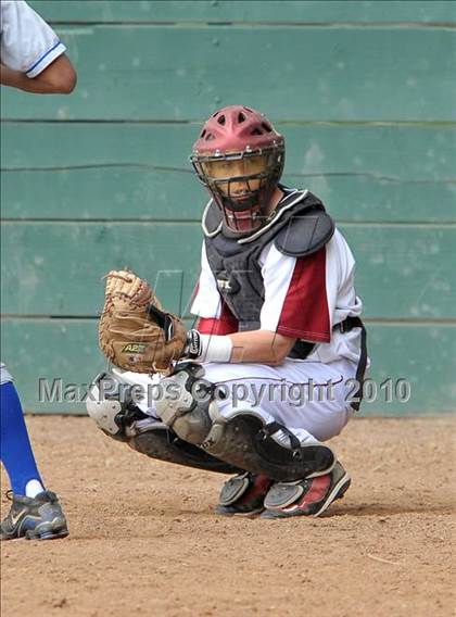 Thumbnail 1 in Laguna Creek vs. Christian Brothers (Land Park Easter Tournament) photogallery.