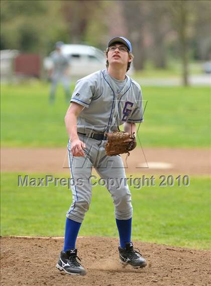 Thumbnail 1 in Laguna Creek vs. Christian Brothers (Land Park Easter Tournament) photogallery.