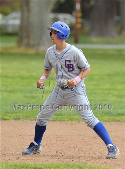 Thumbnail 3 in Laguna Creek vs. Christian Brothers (Land Park Easter Tournament) photogallery.