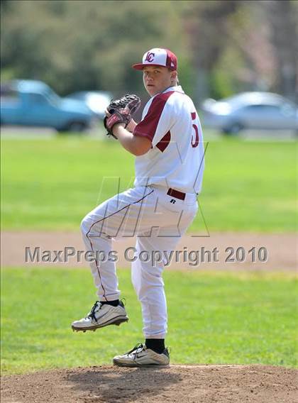Thumbnail 1 in Laguna Creek vs. Christian Brothers (Land Park Easter Tournament) photogallery.
