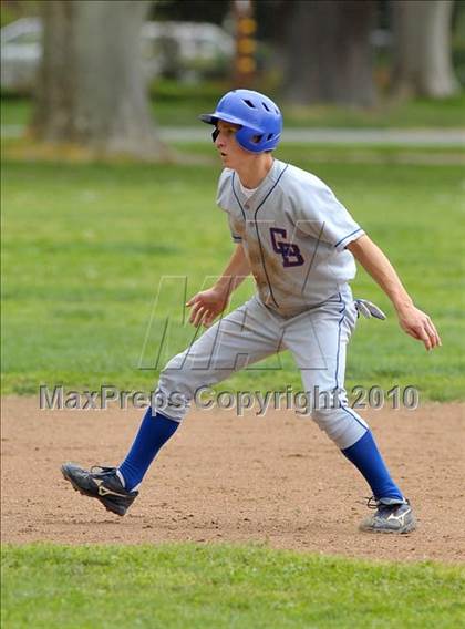 Thumbnail 1 in Laguna Creek vs. Christian Brothers (Land Park Easter Tournament) photogallery.