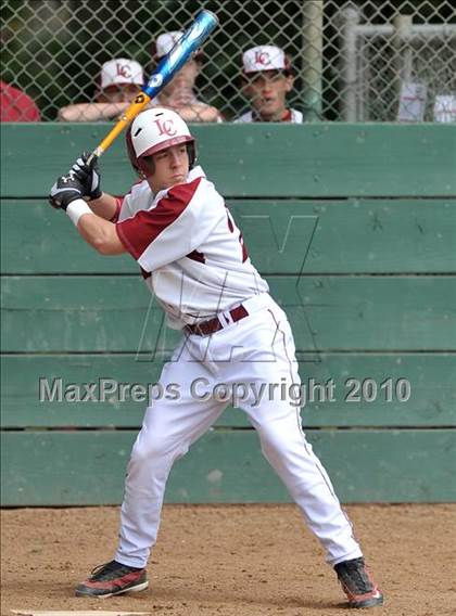 Thumbnail 3 in Laguna Creek vs. Christian Brothers (Land Park Easter Tournament) photogallery.