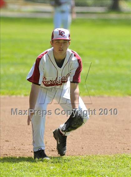 Thumbnail 3 in Laguna Creek vs. Christian Brothers (Land Park Easter Tournament) photogallery.