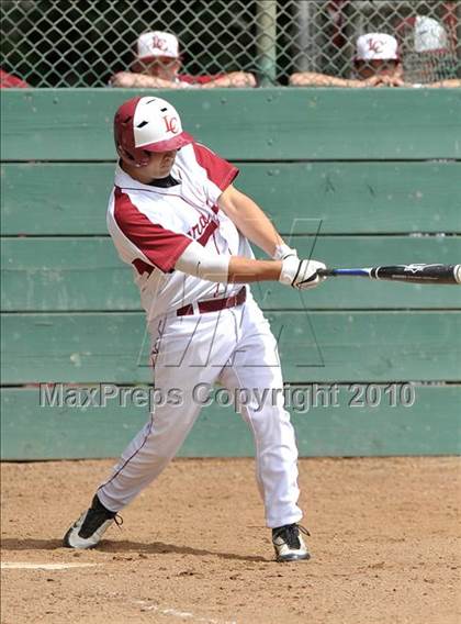 Thumbnail 2 in Laguna Creek vs. Christian Brothers (Land Park Easter Tournament) photogallery.