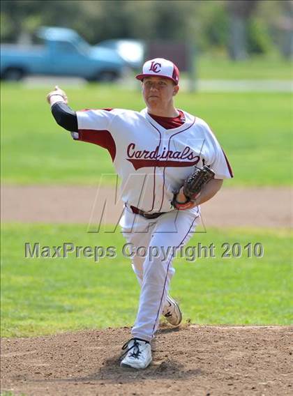 Thumbnail 1 in Laguna Creek vs. Christian Brothers (Land Park Easter Tournament) photogallery.
