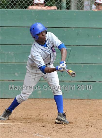 Thumbnail 3 in Laguna Creek vs. Christian Brothers (Land Park Easter Tournament) photogallery.