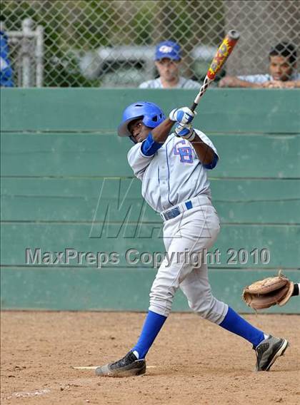 Thumbnail 1 in Laguna Creek vs. Christian Brothers (Land Park Easter Tournament) photogallery.