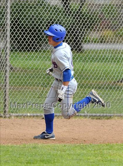 Thumbnail 3 in Laguna Creek vs. Christian Brothers (Land Park Easter Tournament) photogallery.