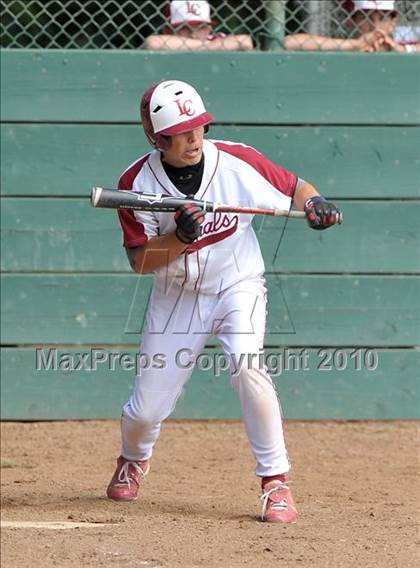 Thumbnail 1 in Laguna Creek vs. Christian Brothers (Land Park Easter Tournament) photogallery.