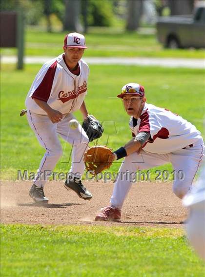 Thumbnail 1 in Laguna Creek vs. Christian Brothers (Land Park Easter Tournament) photogallery.