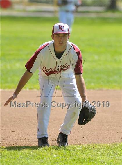 Thumbnail 1 in Laguna Creek vs. Christian Brothers (Land Park Easter Tournament) photogallery.